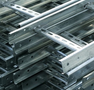 GI Perforated Cable Tray Manufacturers in Hyderabad