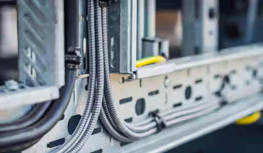 What Makes Cable Tray a Better Option Than Traditional Wiring Methods