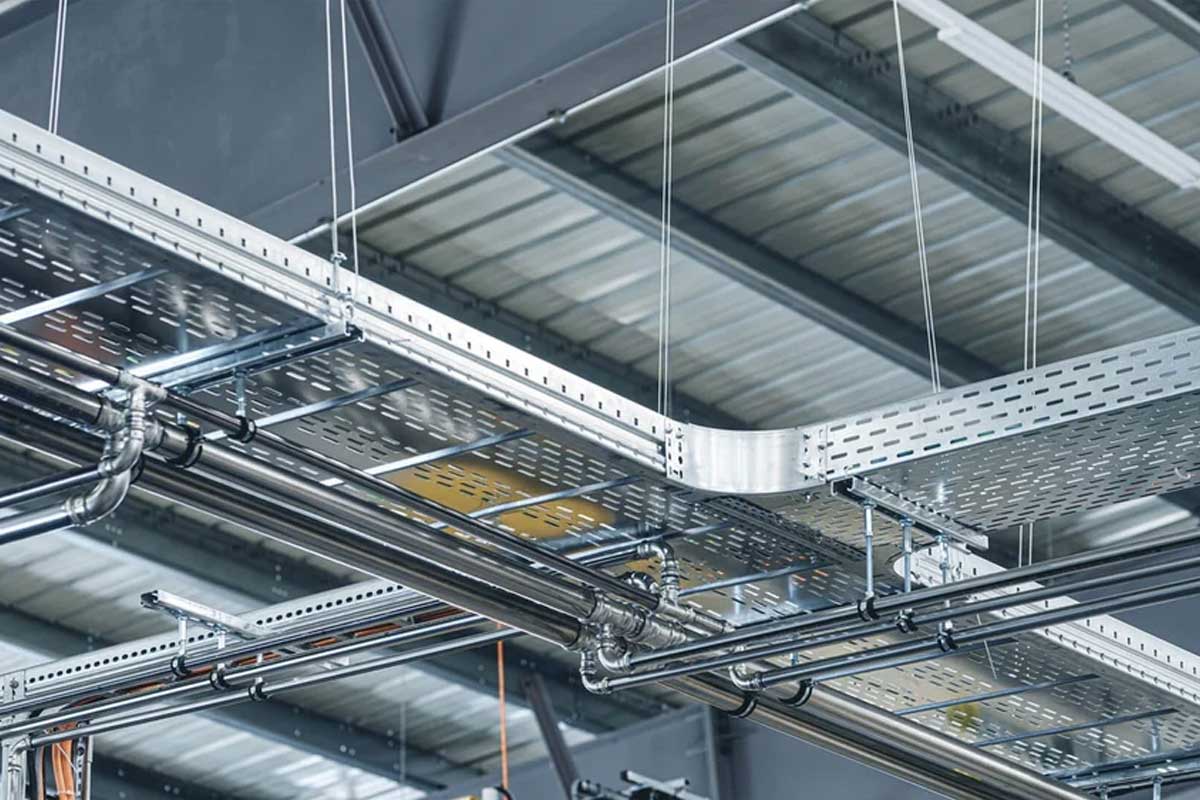 Why Are Cable Trays The Reliable Storage Solution?