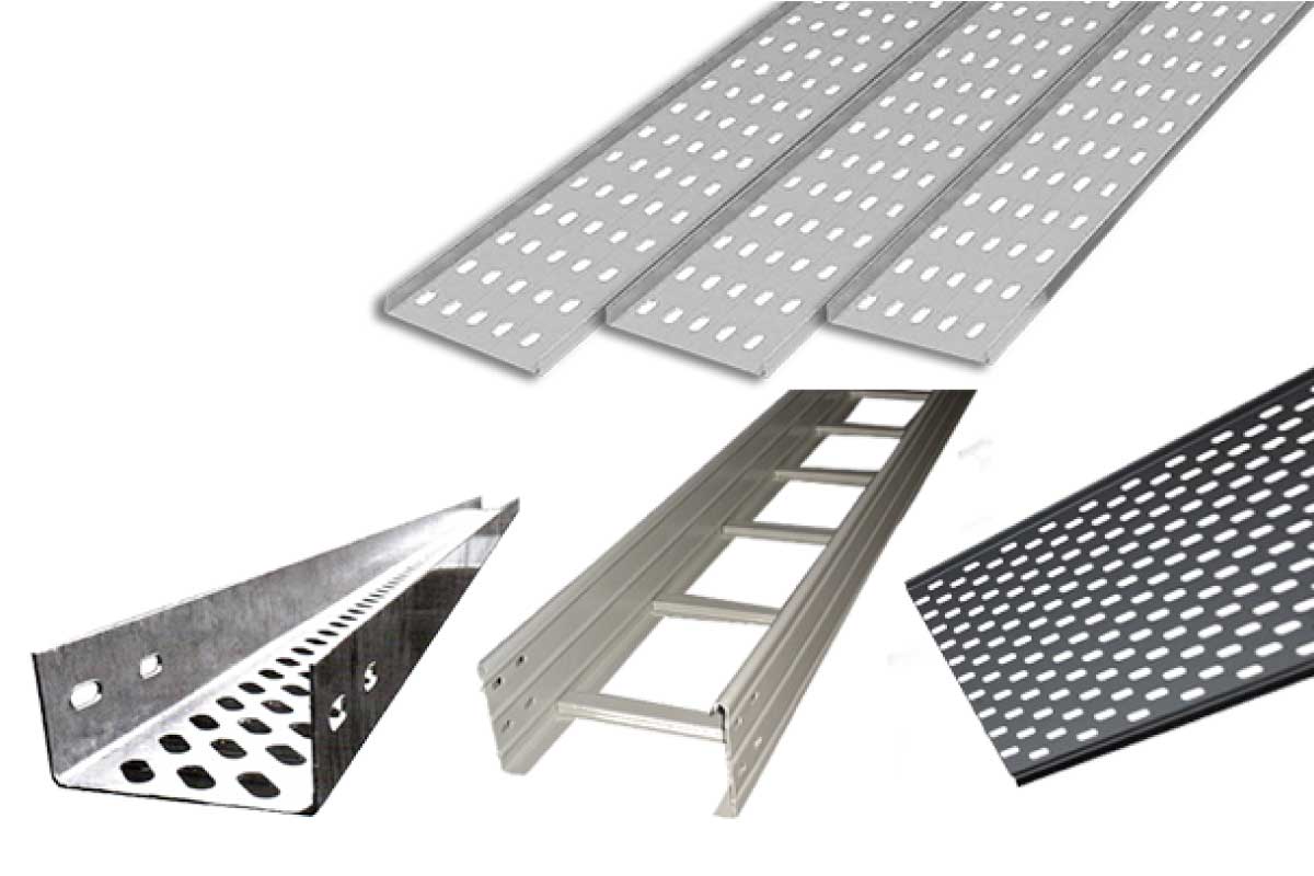 4 Types Of Cable Trays That Are Useful For Warehouses