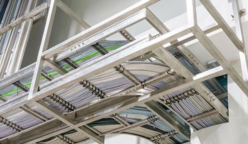 Why Are Cable Trays The Reliable Storage Solution?