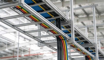 5 Simple Ways to Organize Heavy Cables with Ladder Cable Trays