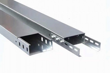 Galvanized Cable Tray Strong and Corrosion Resistant in Delhi