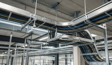 How Does a Raceway Cable Tray Protect Your Critical Electrical Wiring?