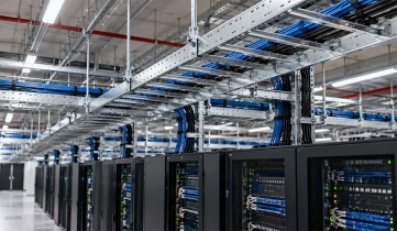 How Perforated Cable Trays Manufacturers Support High-Density Data Center Growth?
