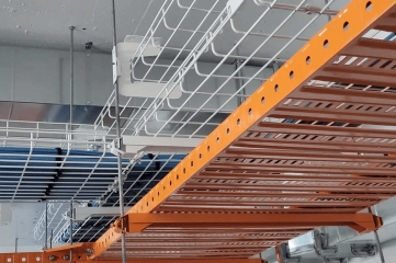 Raceway Cable Tray Types Sizes Installation Materials and Industrial Applications