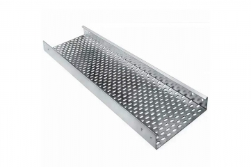 Why is Dual Layered Protection of Galvanized Cable Tray Important for Industries
