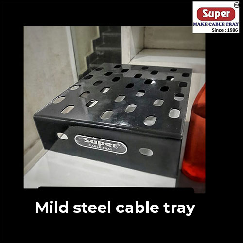 Mild Steel Cable Tray in Delhi