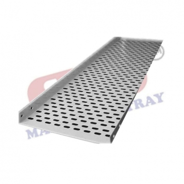 Galvanized Perforated Cable Tray in Delhi