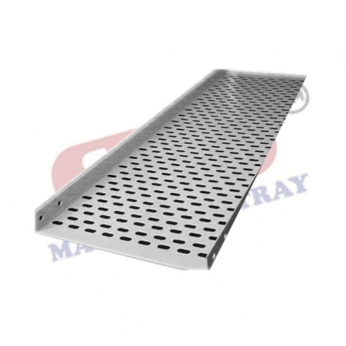 Galvanized Perforated Cable Tray Manufacturers in Deoria