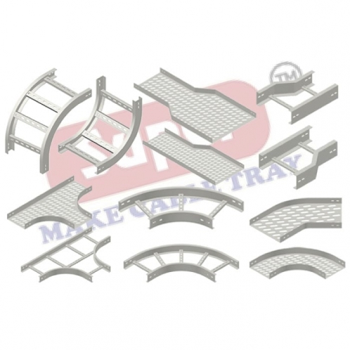 Perforated Type Cable Tray Accessories Manufacturers in Tripura
