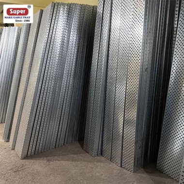GI Perforated Cable Tray