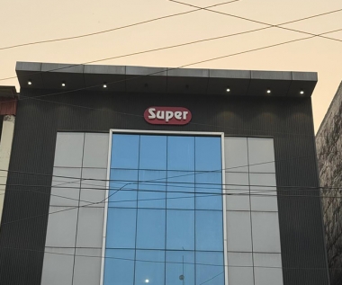 Super Cable Tray Pvt. Ltd.