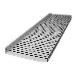 Aluminium Galvanized Coating Cable Trays in Bhopal