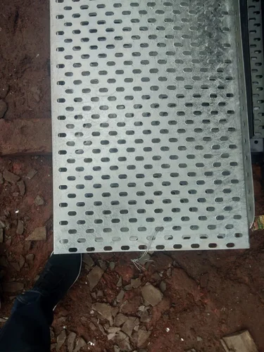 Steel Perforated Cable Tray in Chennai