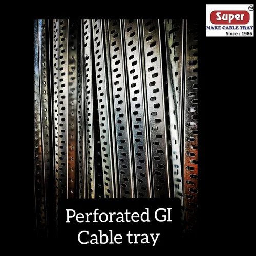 Electrical Cable Tray in Deoria