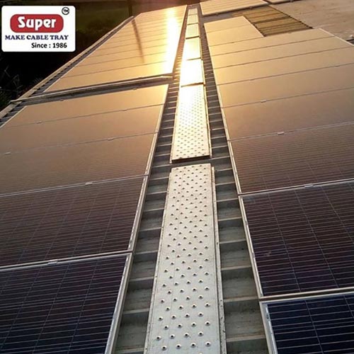 Hot Dip Galvanized Walkway Manufacturers, Suppliers, Exporters in Gonda