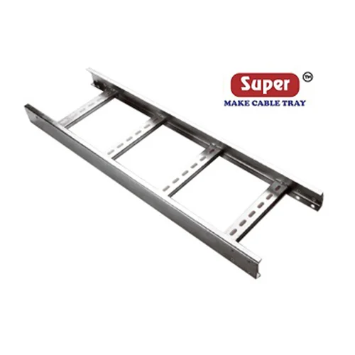 Aluminium Ladder Type Cable Tray in Deoria