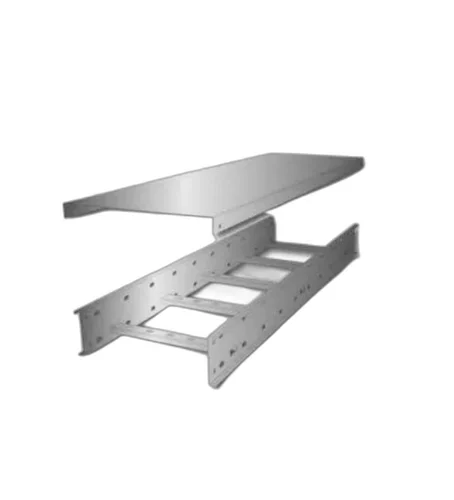 Ladder Type Cable Tray with Cover in Barabanki